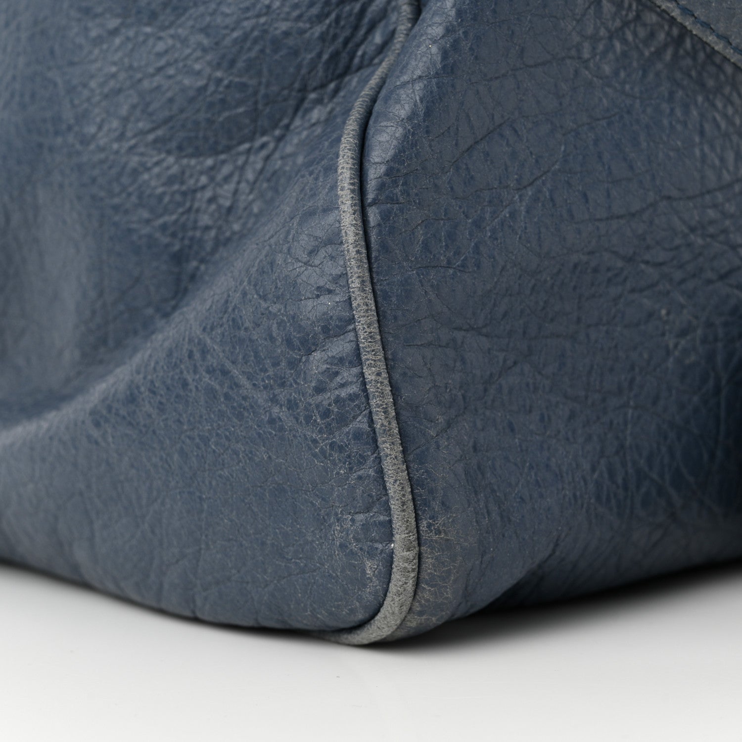 Balenciaga Agneau Classic Hardware Velo Bleu Persan 14 of 19