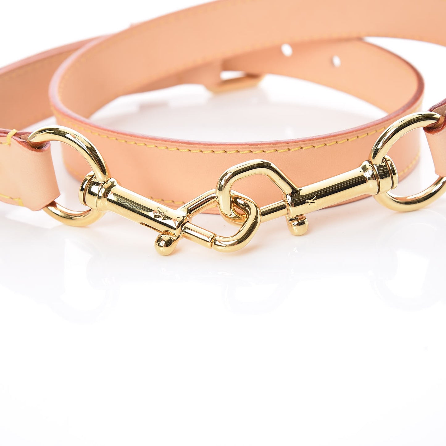 Vachetta 25mm Adjustable Shoulder Strap VVN
