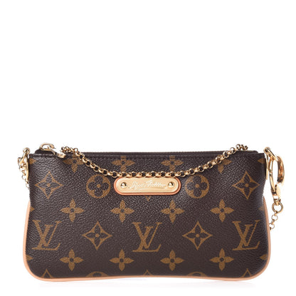 Louis Vuitton Monogram Pochette Milla MM 1 of 7