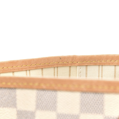 Louis Vuitton Damier Azur Neo Neverfull MM 9 of 13