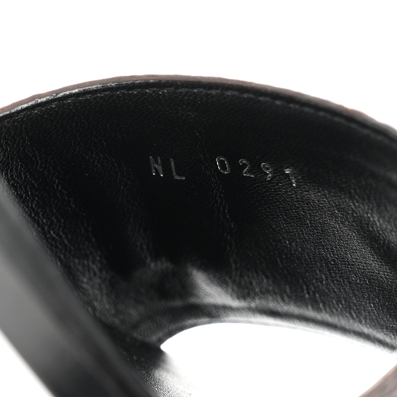 Louis Vuitton Monogram Lock It Mules 39 8 of 10