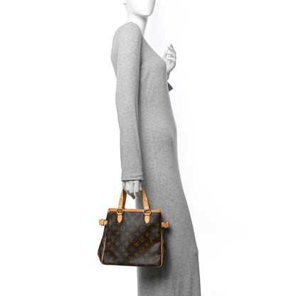 Louis Vuitton Monogram Batignolles 2 of 12