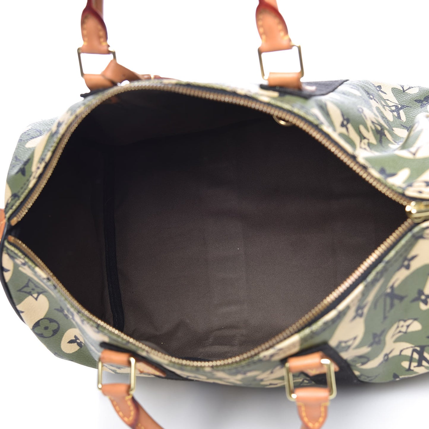 Monogramouflage Speedy 35