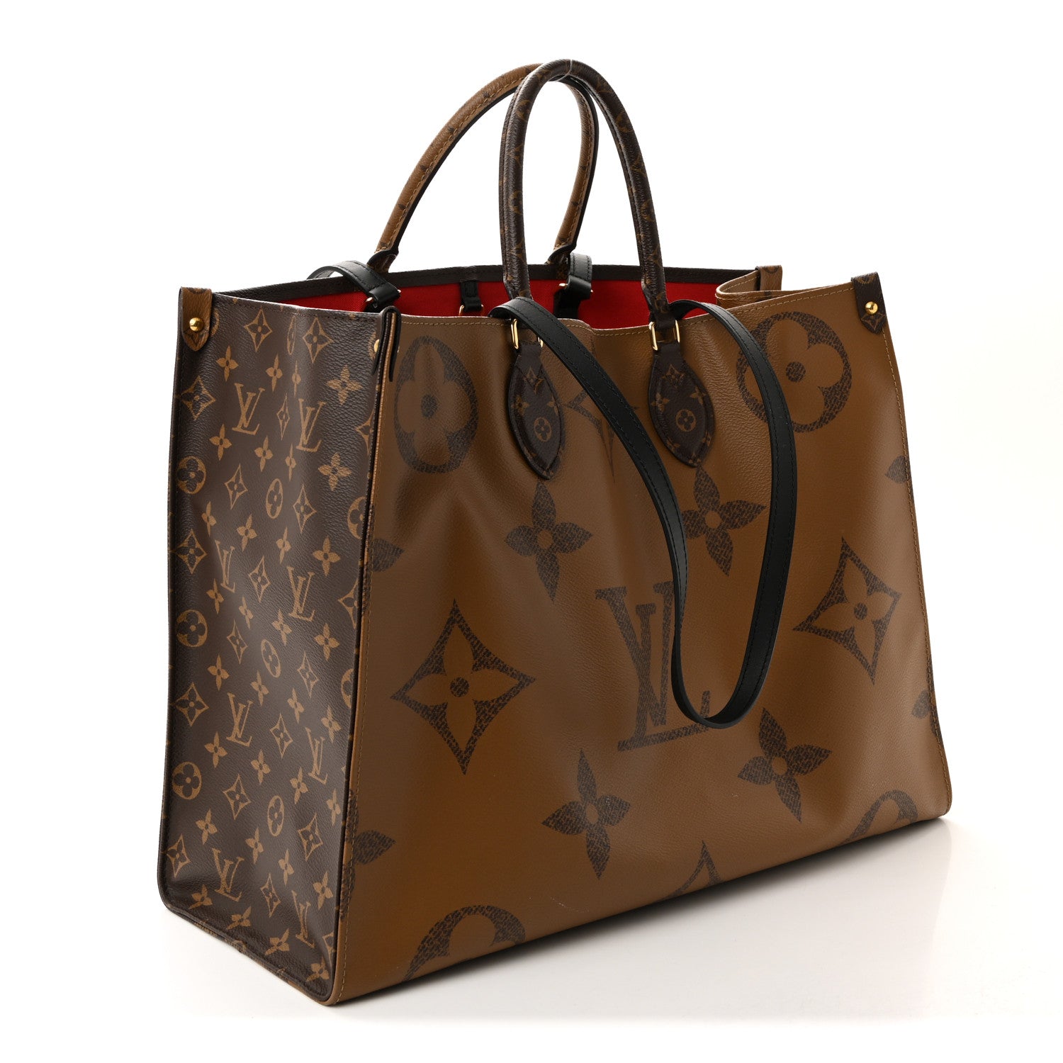 Louis Vuitton Reverse Monogram Giant Onthego GM 3 of 9