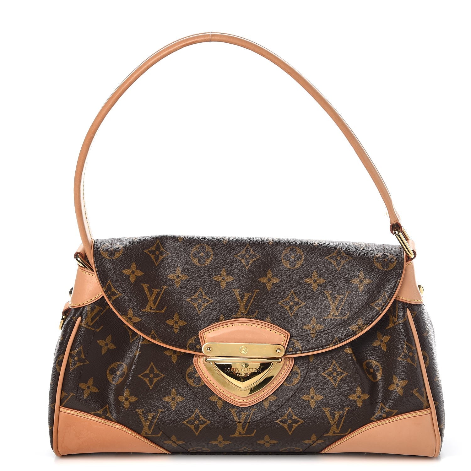 Louis Vuitton Monogram Beverly MM 1 of 10