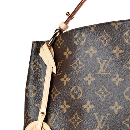 Louis Vuitton Monogram Graceful MM 8 of 11