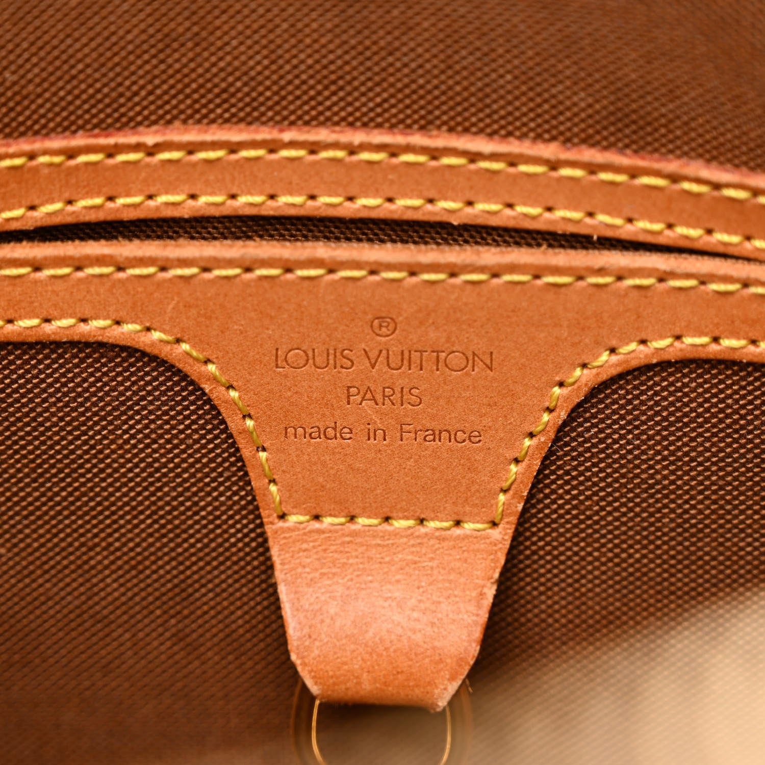 Louis Vuitton Monogram Ellipse PM 6 of 15