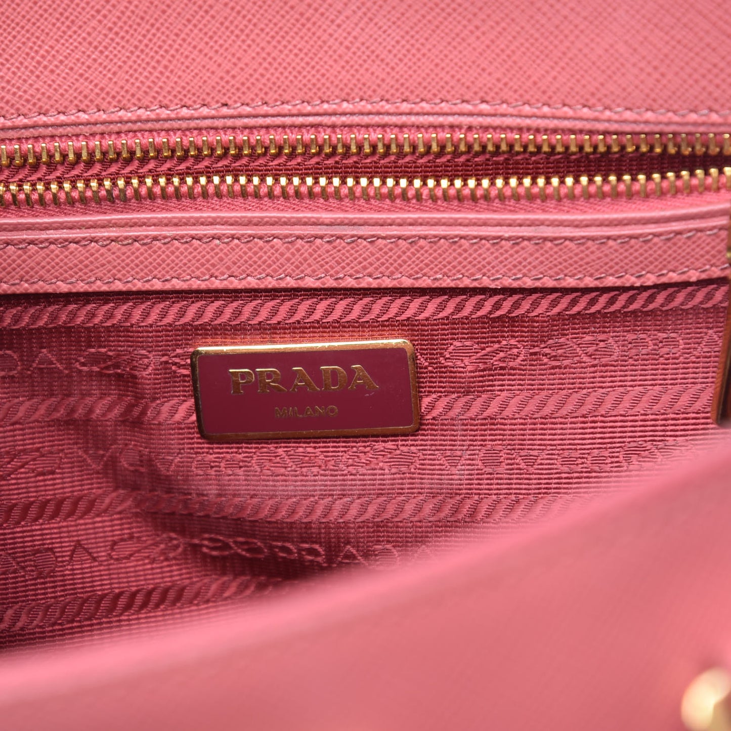 Saffiano Small Galleria Double Zip Tote Tamaris