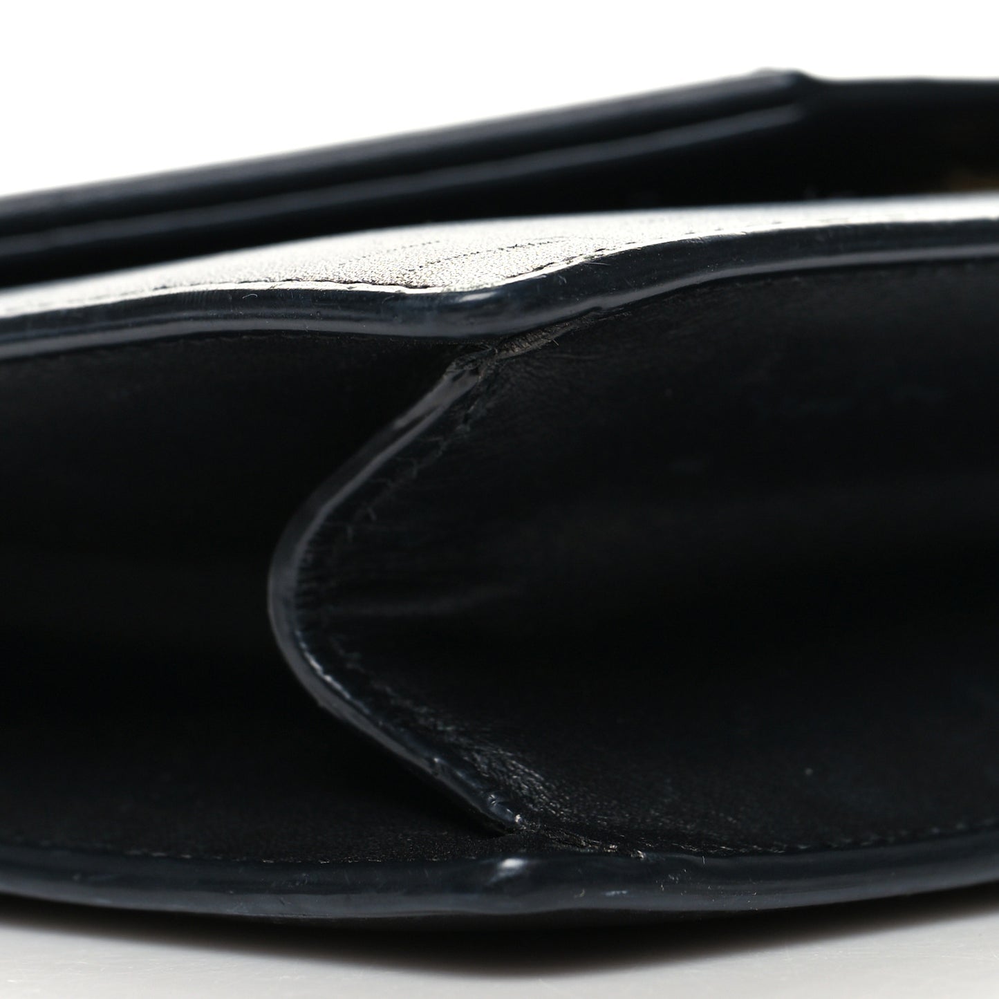 Calfskin Small Betty Black