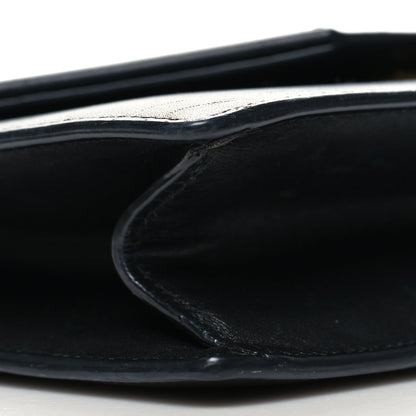 Saint Laurent Calfskin Small Betty Black 9 of 15