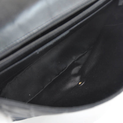 Chanel Nylon Travel Flap Black 6 of 10