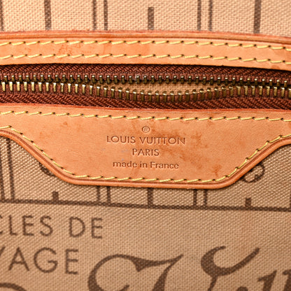 Louis Vuitton Monogram Neverfull PM 6 of 10