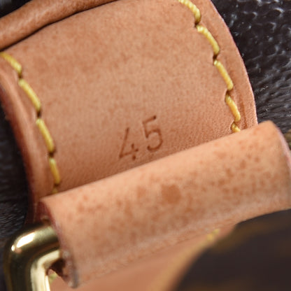 Louis Vuitton Monogram Keepall Bandouliere 45 11 of 13