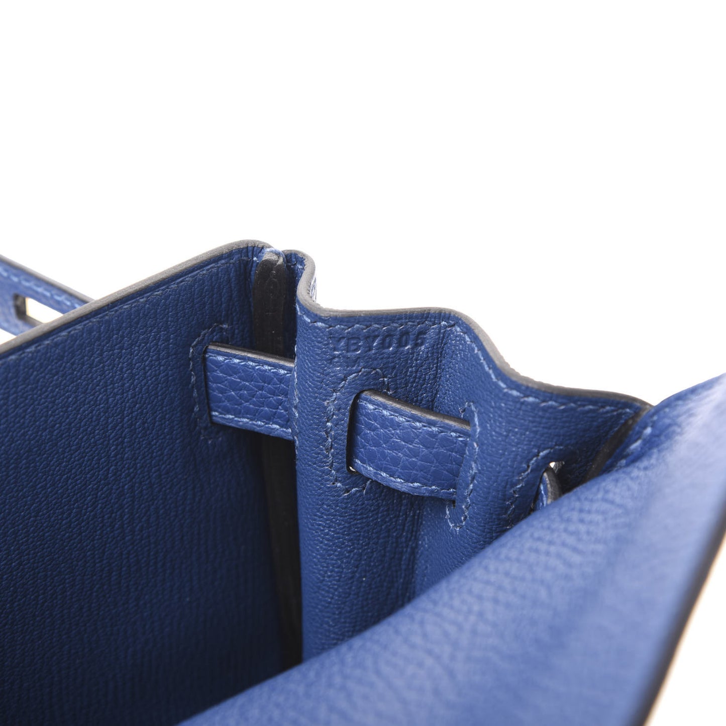 Taurillon Clemence Kelly Ado Backpack Deep Bleu
