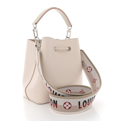 Louis Vuitton Epi Neonoe BB Quartz 3 of 10