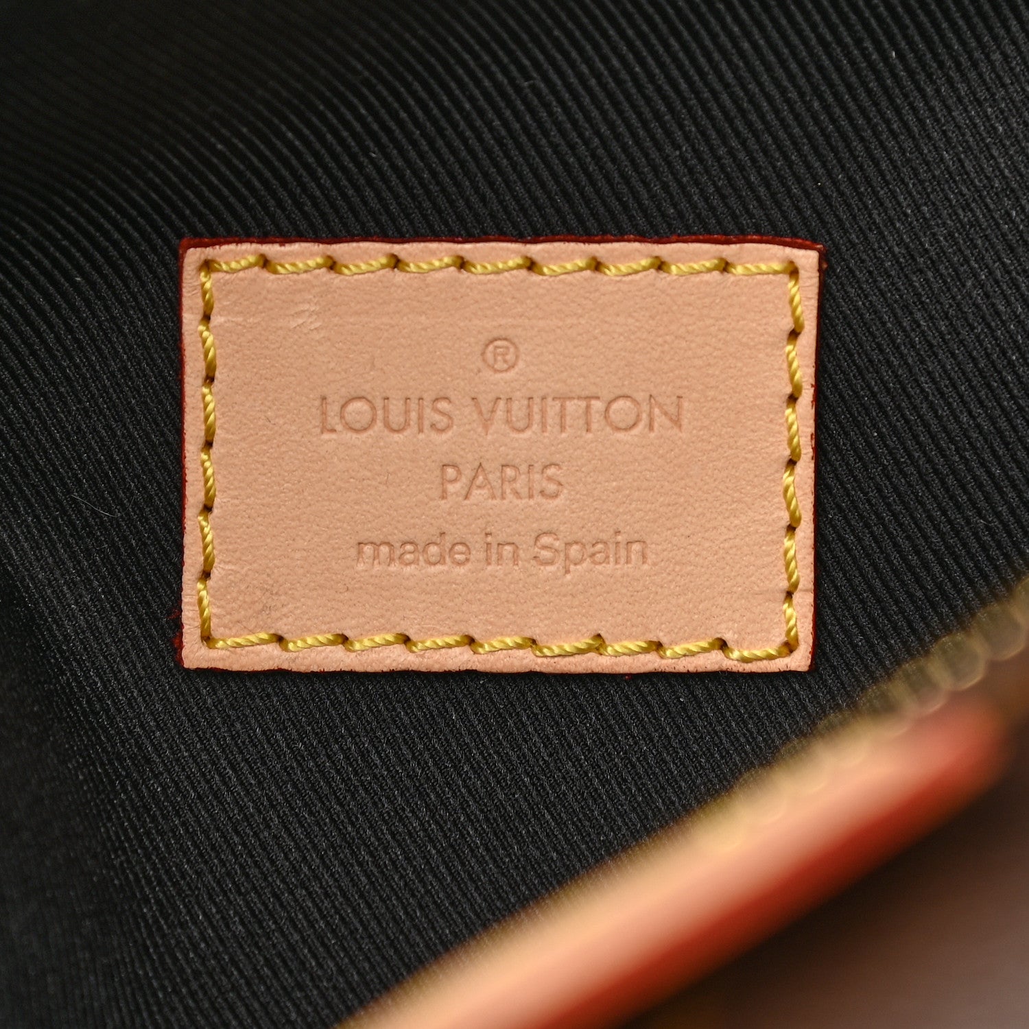Louis Vuitton Monogram Bumbag 6 of 9