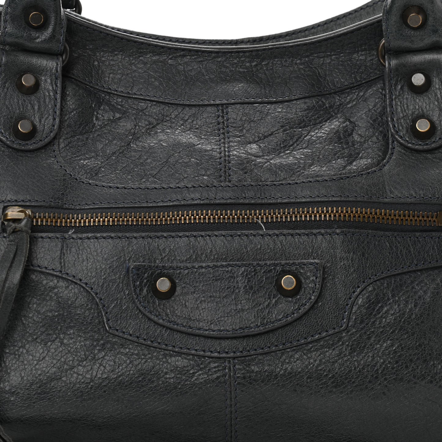 Agneau Classic Hardware Part Time Anthracite