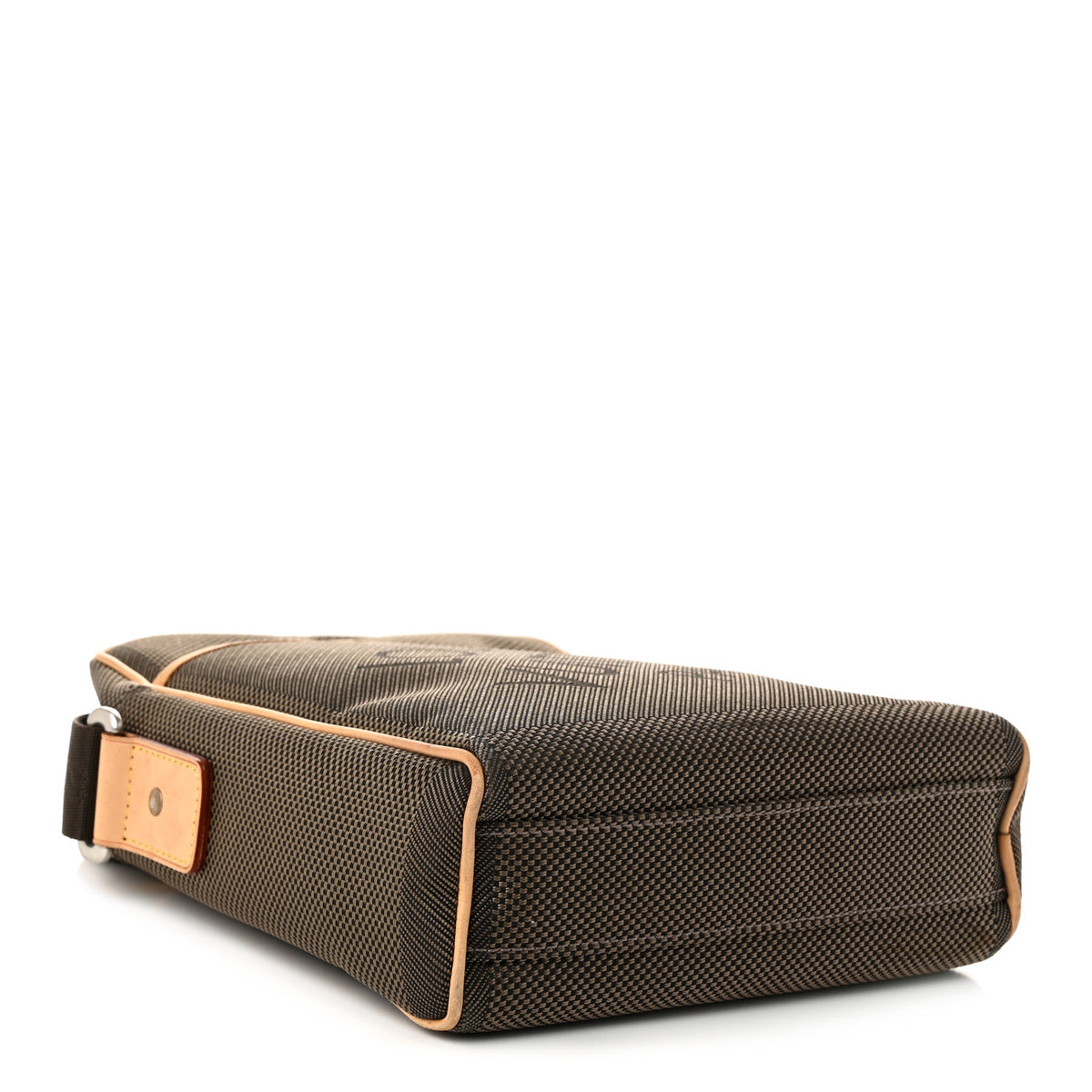 Louis Vuitton Damier Geant Citadin NM Terre 4 of 10