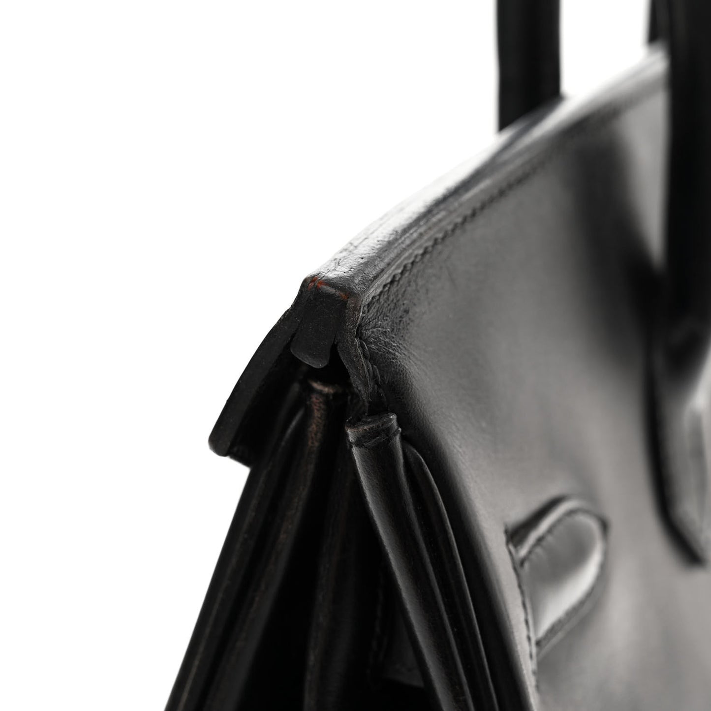 Box Birkin 35 Black