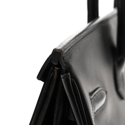 Hermes Box Birkin 35 Black 21 of 22