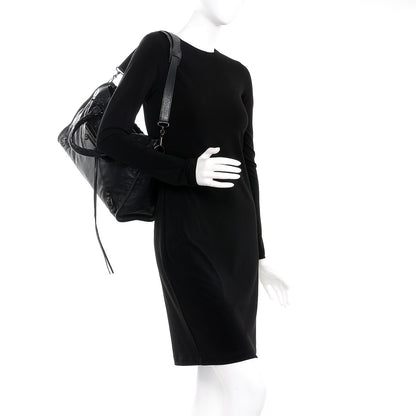 Balenciaga Agneau Classic Hardware City Black 2 of 8