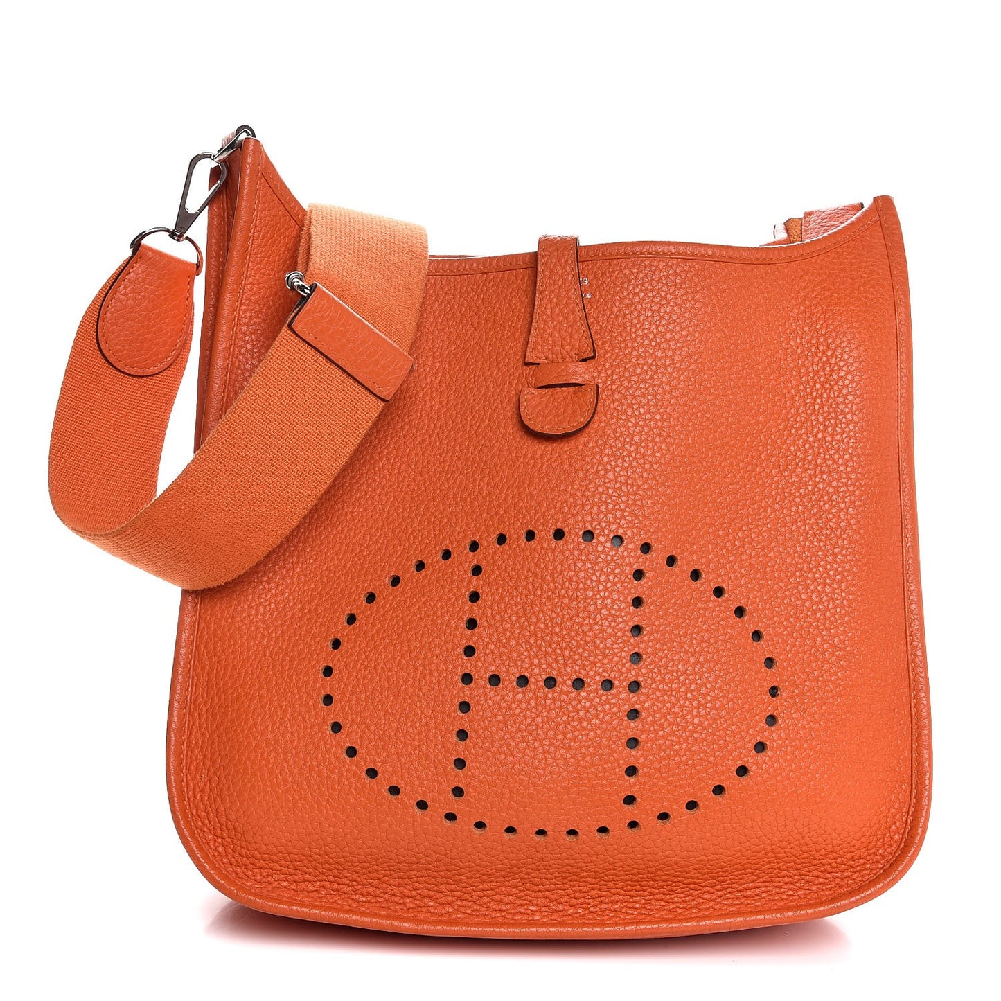 Togo Evelyne III PM Orange