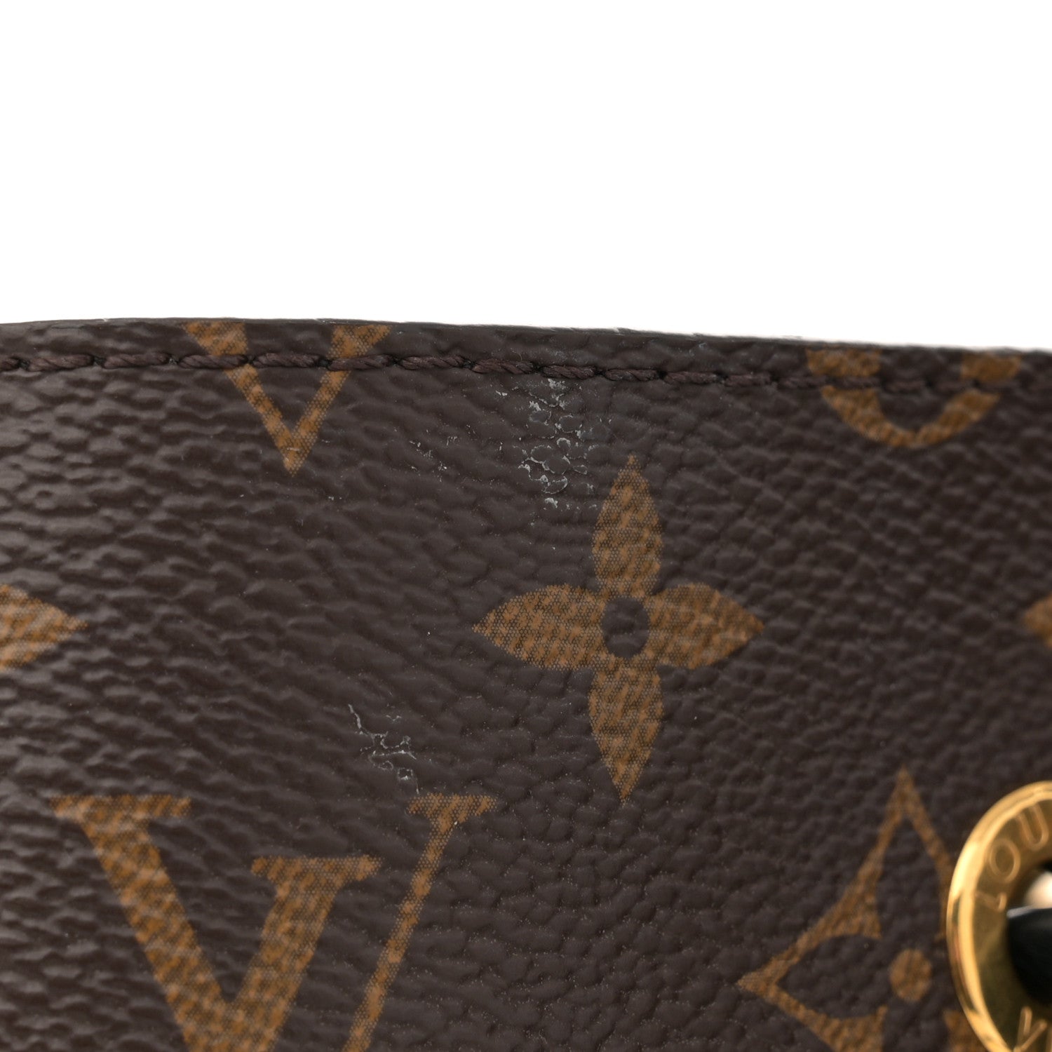 Louis Vuitton Monogram Neonoe MM Black 10 of 12