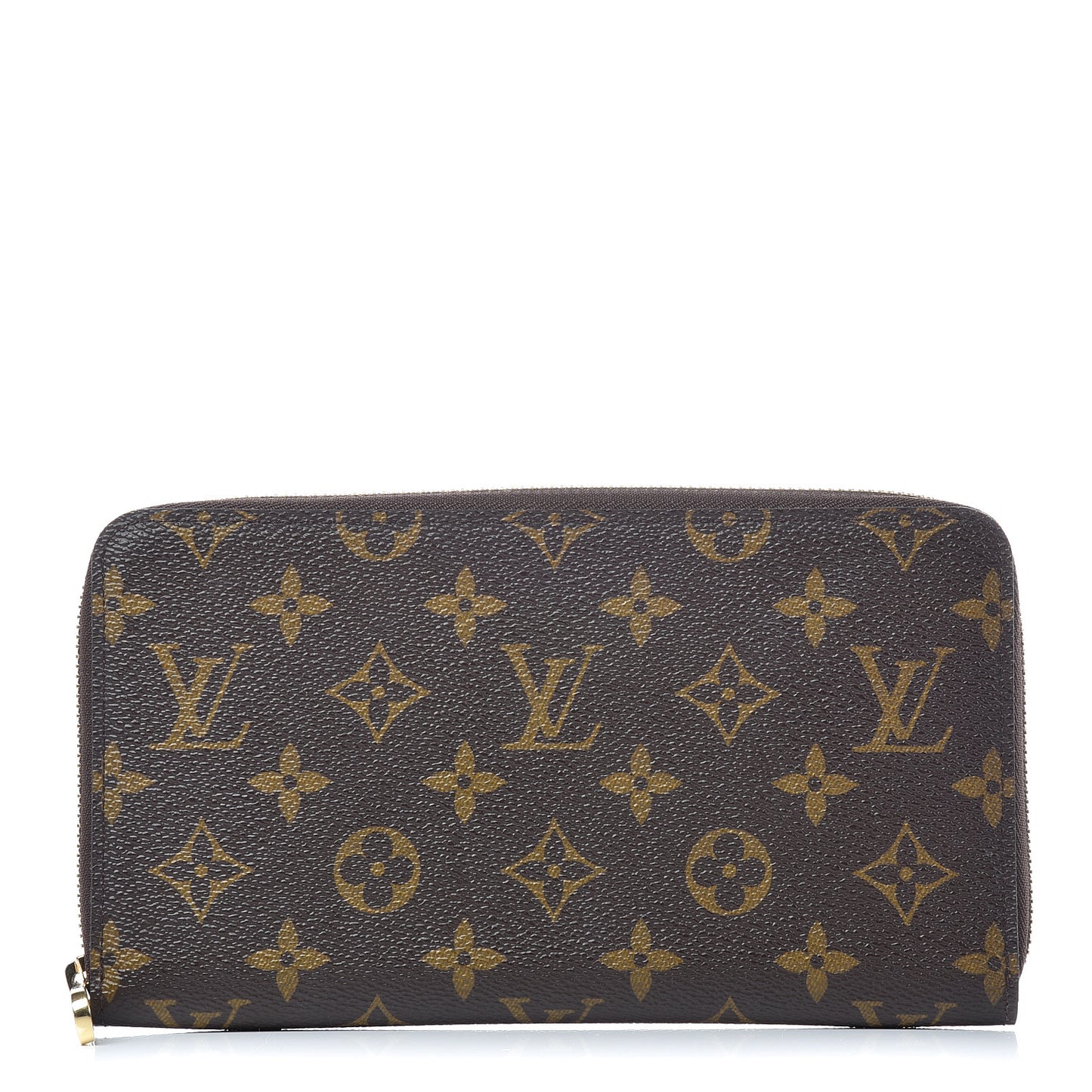Monogram Zippy Organizer Wallet