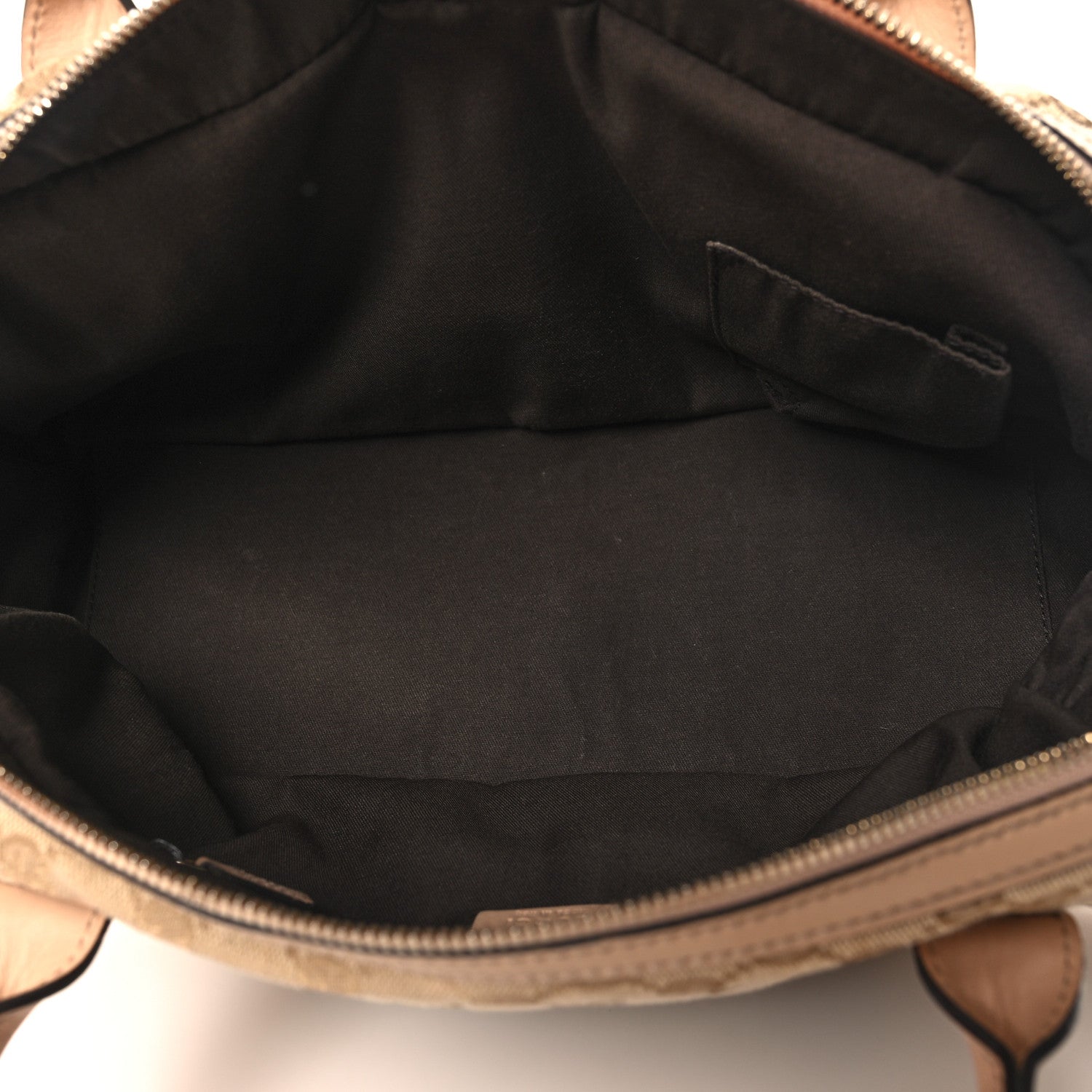 Gucci Monogram Small Princy Satchel Pink 5 of 12