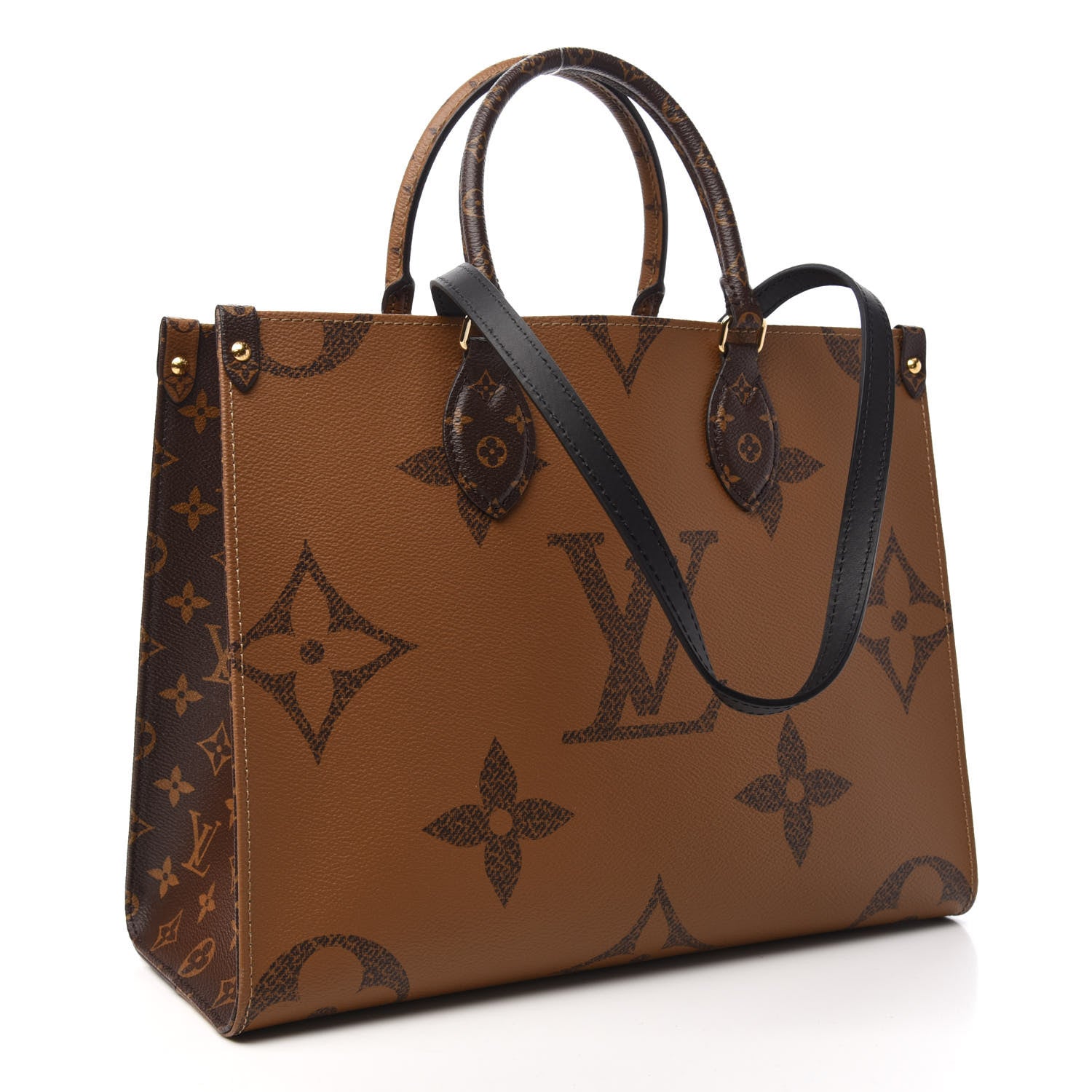 Louis Vuitton Reverse Monogram Giant Onthego MM 3 of 12