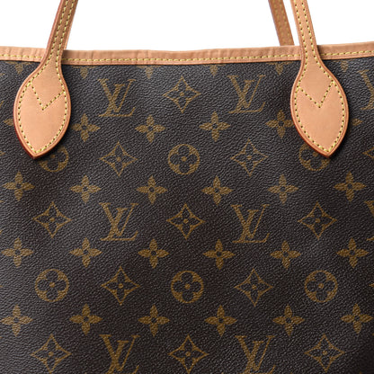 Louis Vuitton Monogram Neverfull MM 11 of 11