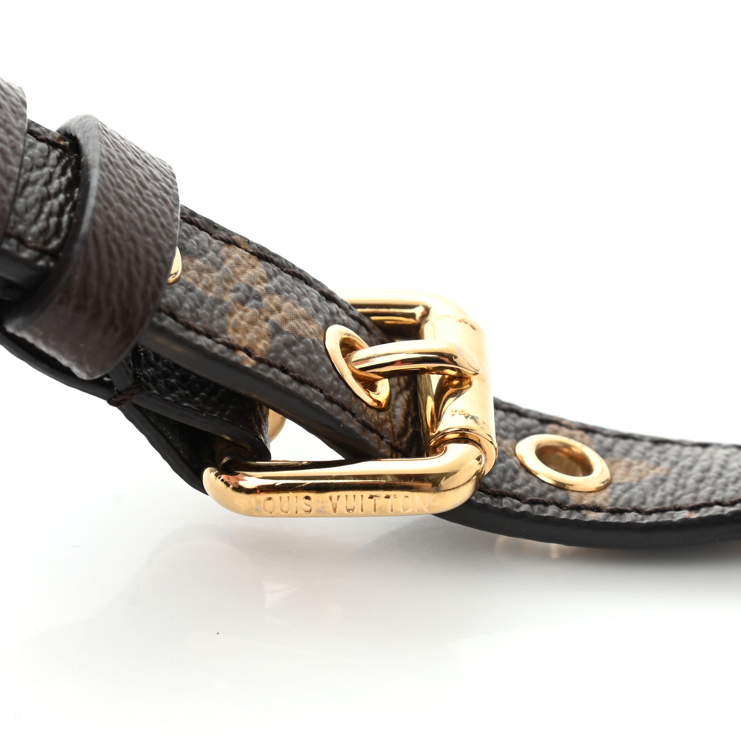 Louis Vuitton Monogram 20mm Eden Adjustable Strap 7 of 7