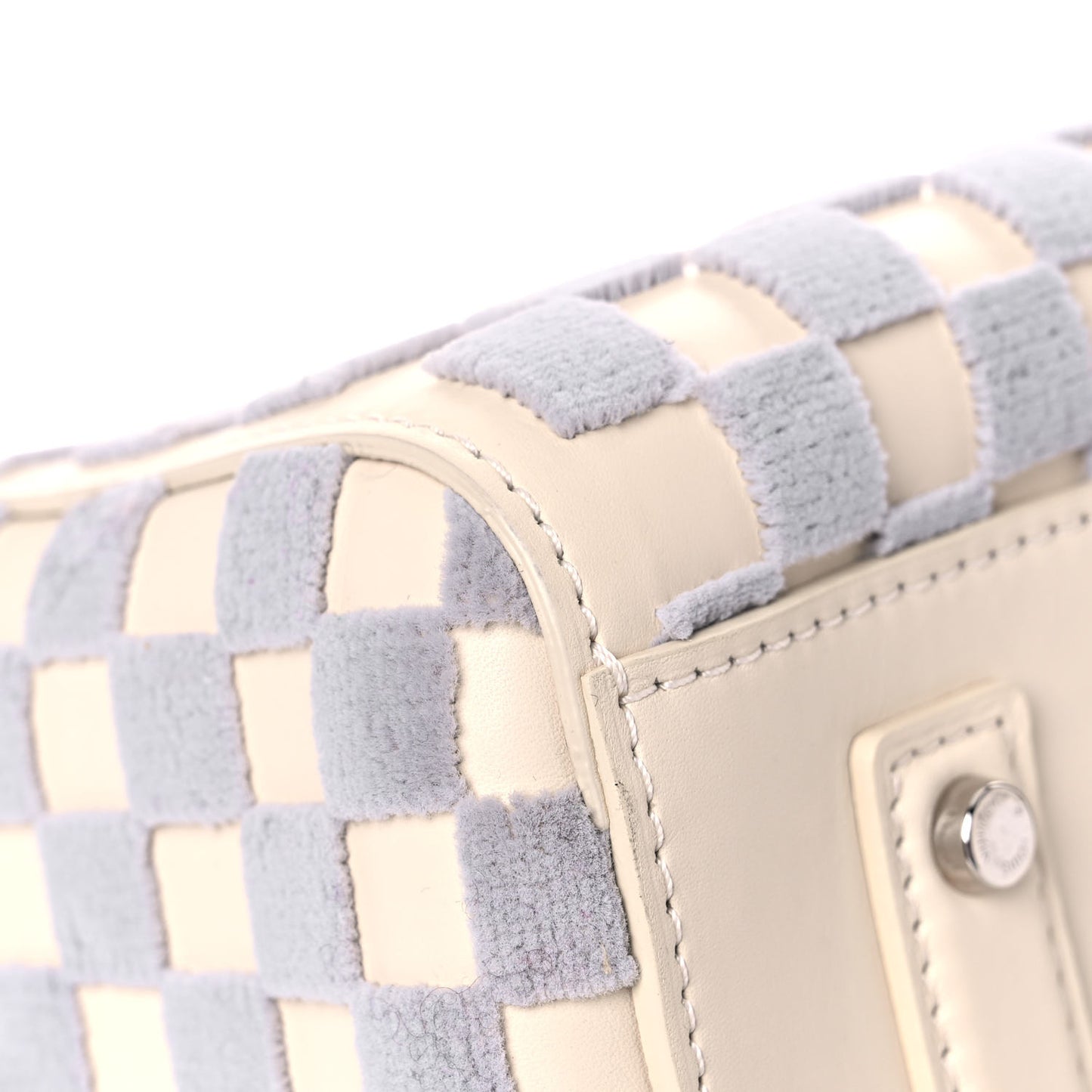 Damier Cubic Speedy Cube PM Grey