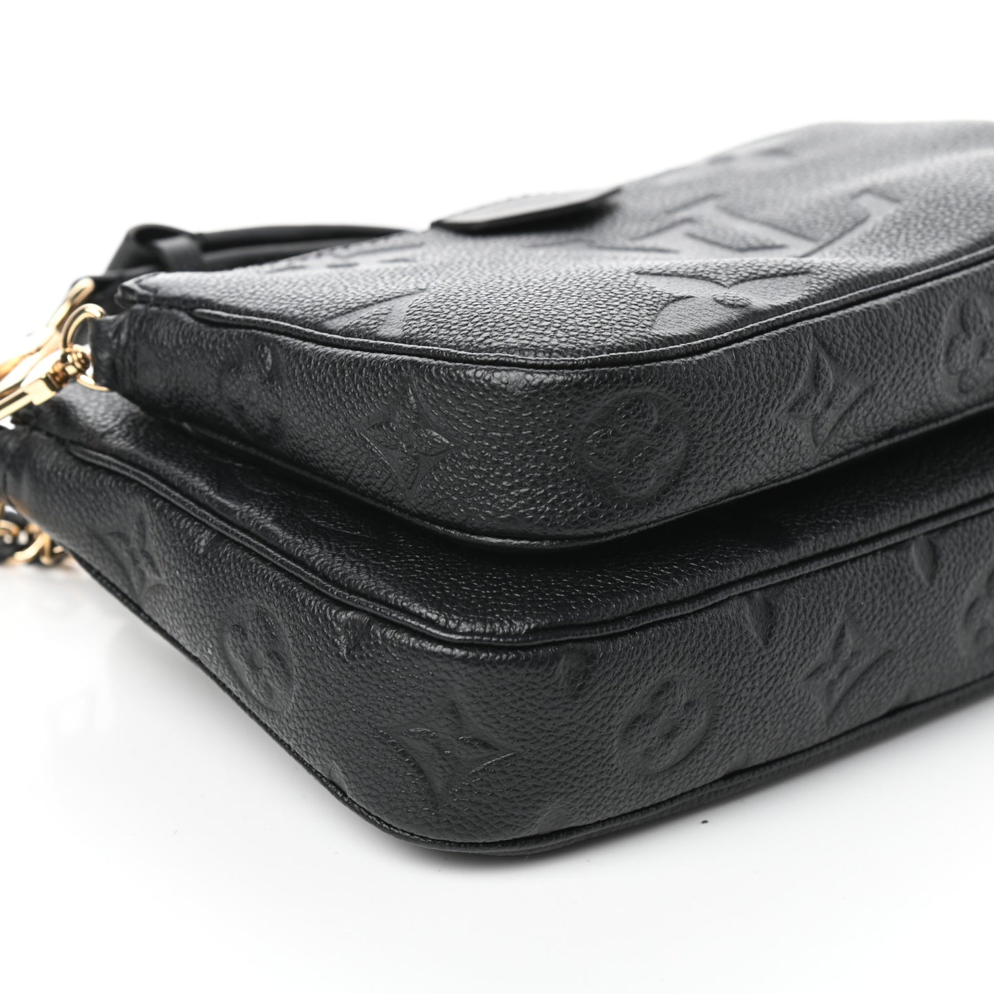 Empreinte Monogram Giant Multi Pochette Accessories Black