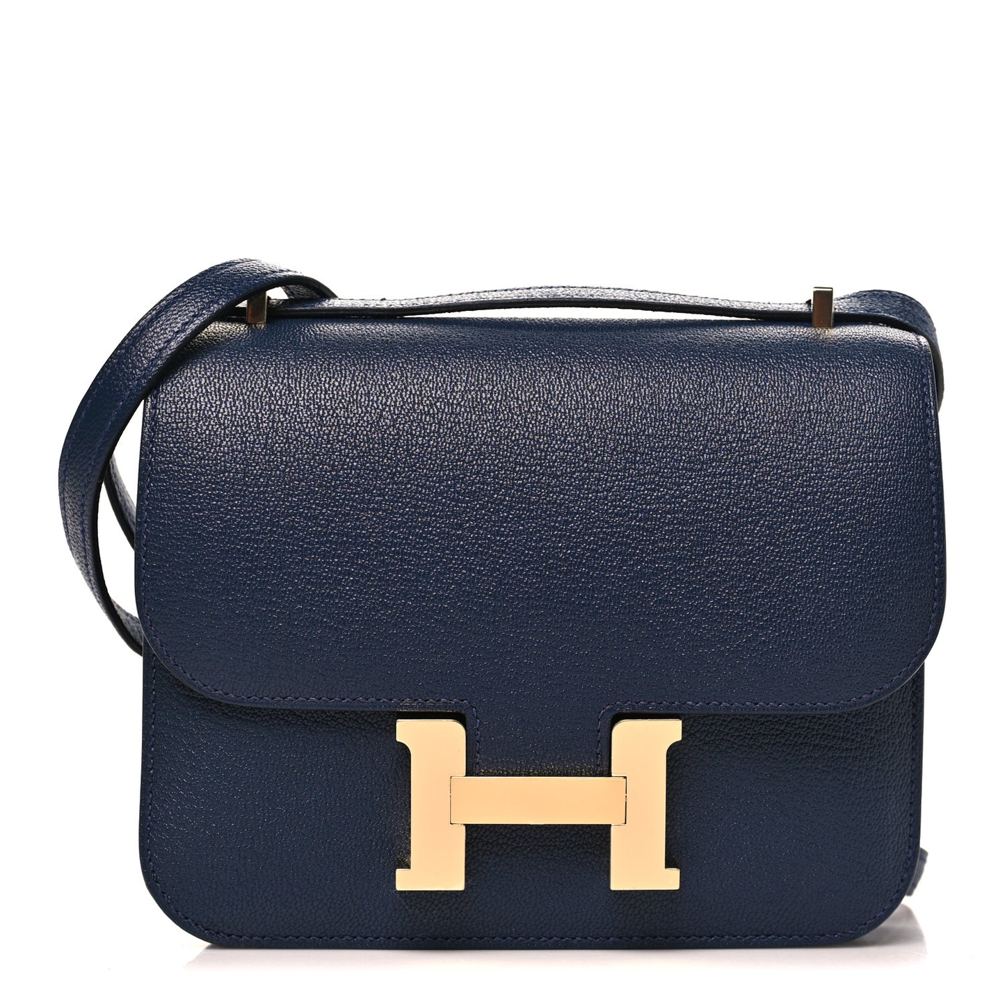 Chevre Mysore Constance 18 Bleu Navy