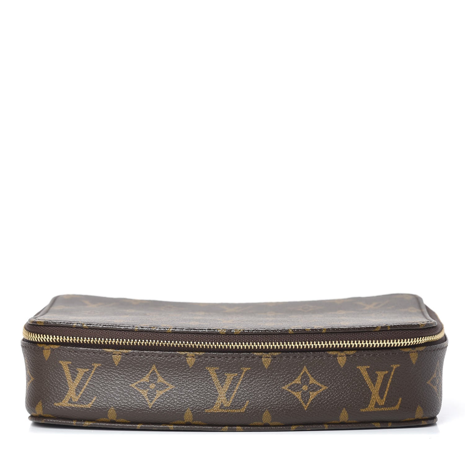 Louis Vuitton Monogram Monte Carlo Jewelry Box 1 of 11