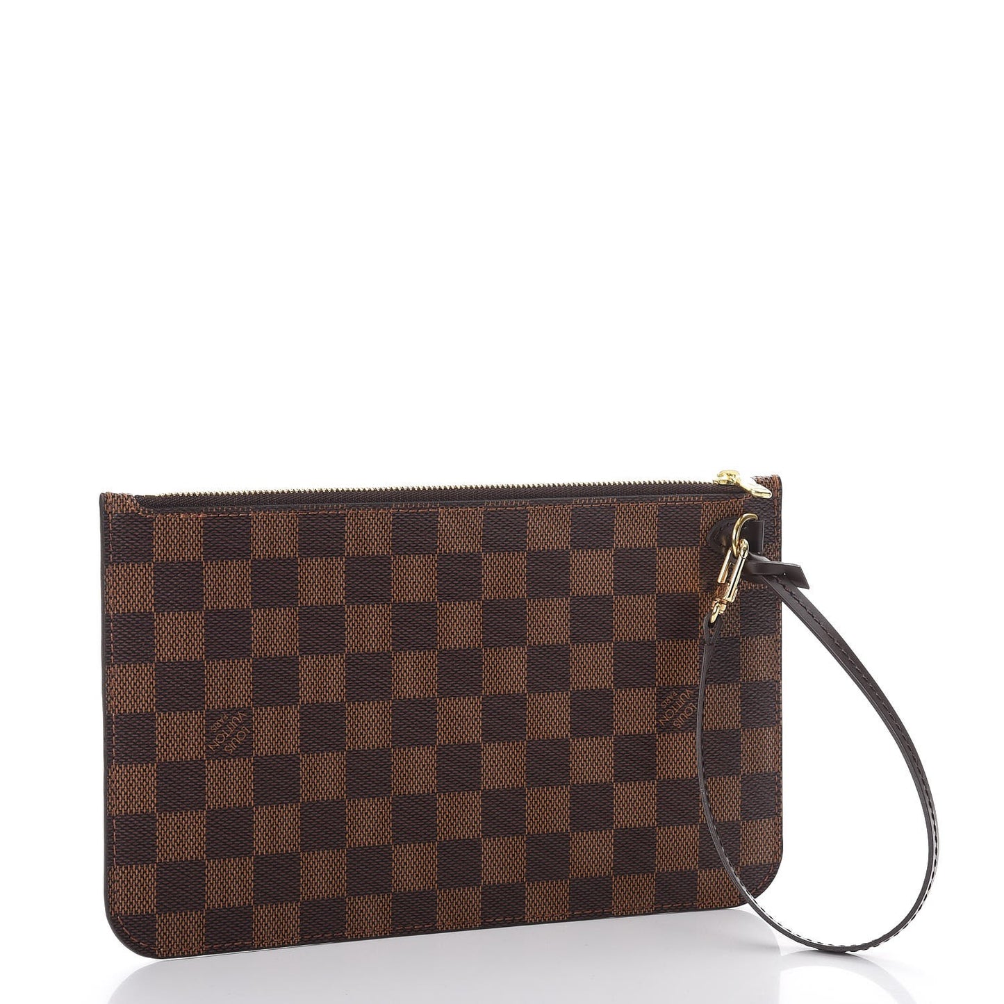 Damier Ebene Neverfull MM GM Pochette