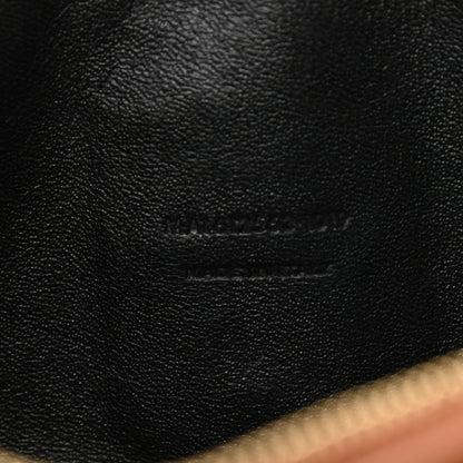 Saint Laurent Cotton Monogram Mini Lou Camera Bag Beige Brick 7 of 10