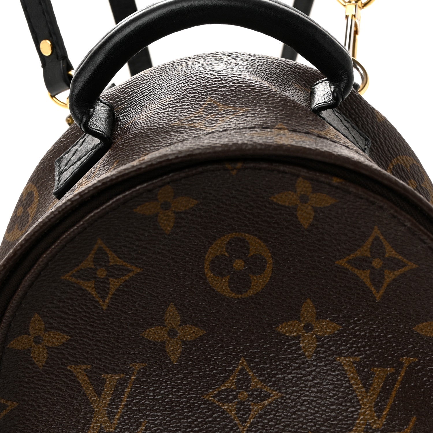 Louis Vuitton Monogram Palm Springs Backpack Mini 7 of 9