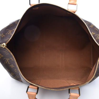 Louis Vuitton Monogram Keepall 45 5 of 19
