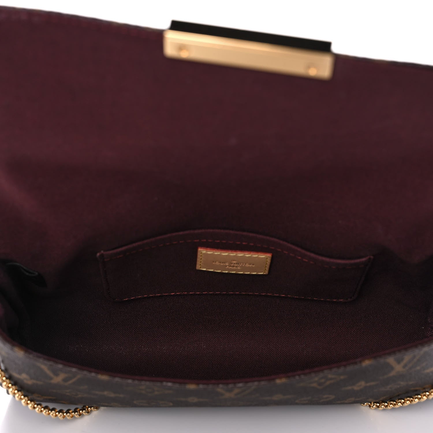 Louis Vuitton Monogram Favorite MM 5 of 12