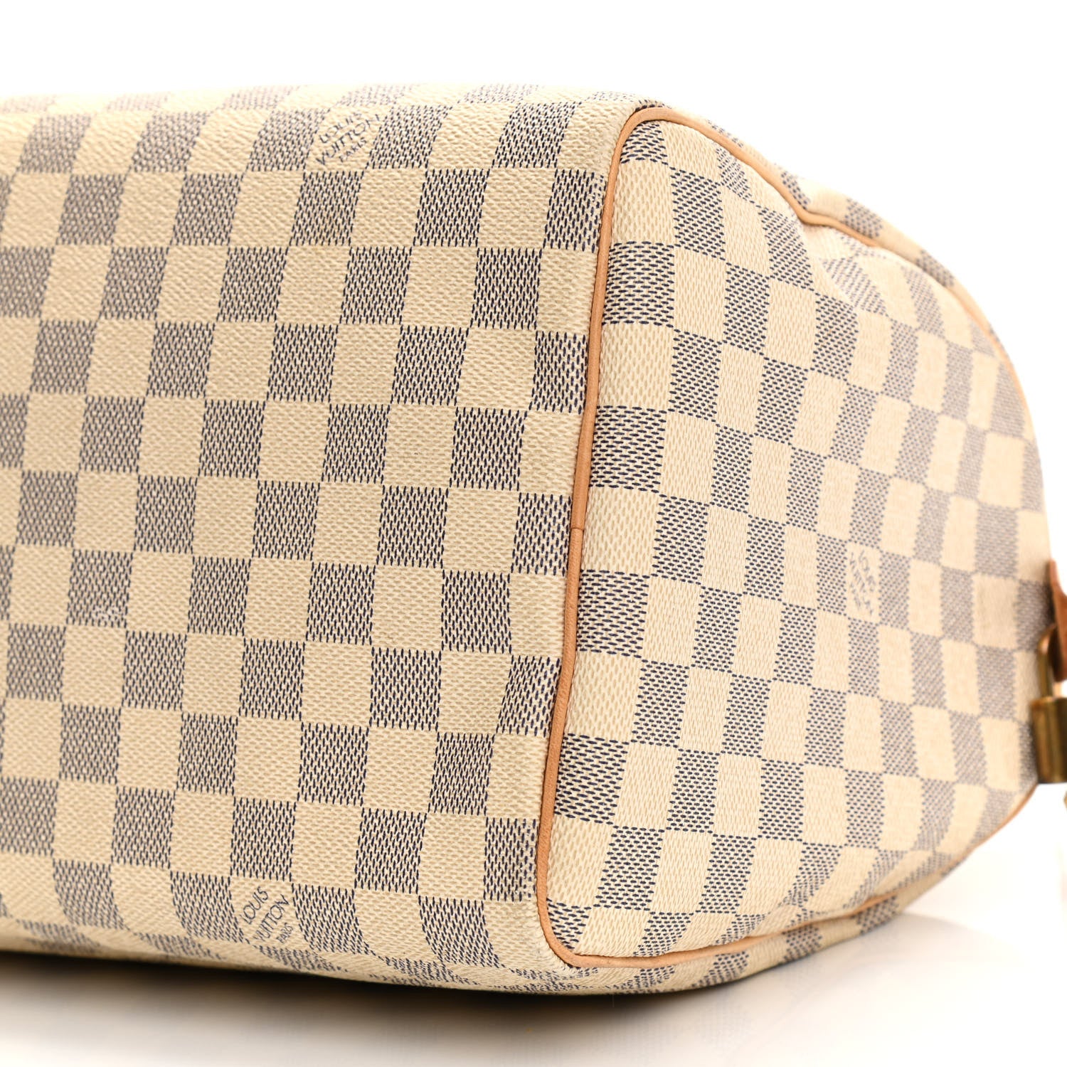 Louis Vuitton Damier Azur Speedy 30 10 of 10