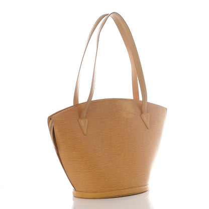 Louis Vuitton Epi Saint Jacques GM Tassil 2 of 11