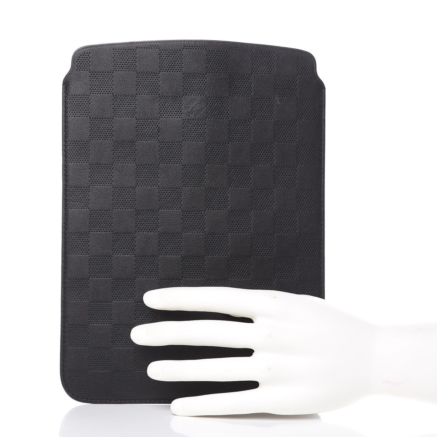 Damier Infini Softcase iPad Mini Case Onyx