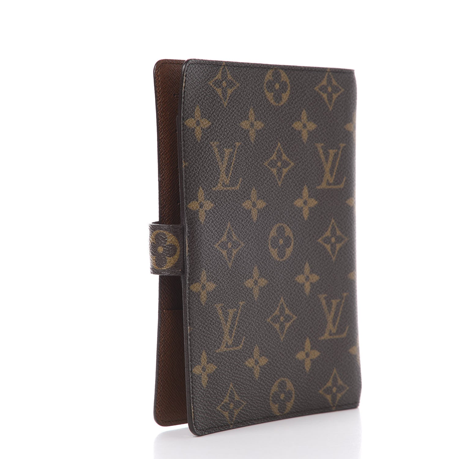 Louis Vuitton Monogram Medium Ring Agenda Cover 3 of 7