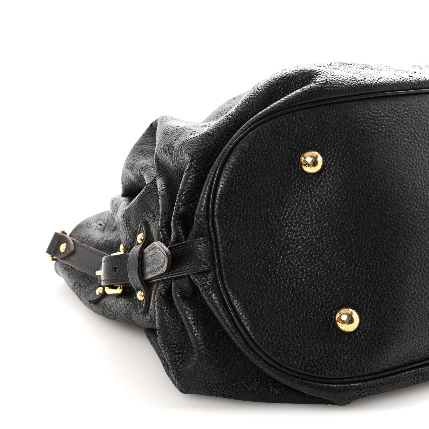 Louis Vuitton Mahina XL Black 8 of 9