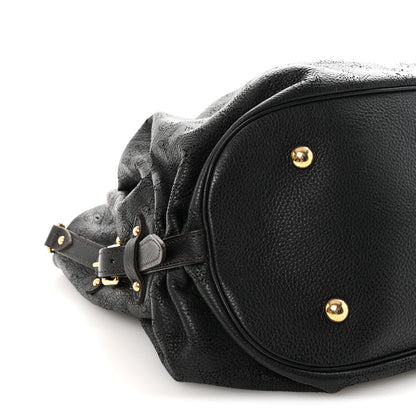 Louis Vuitton Mahina XL Black 8 of 9