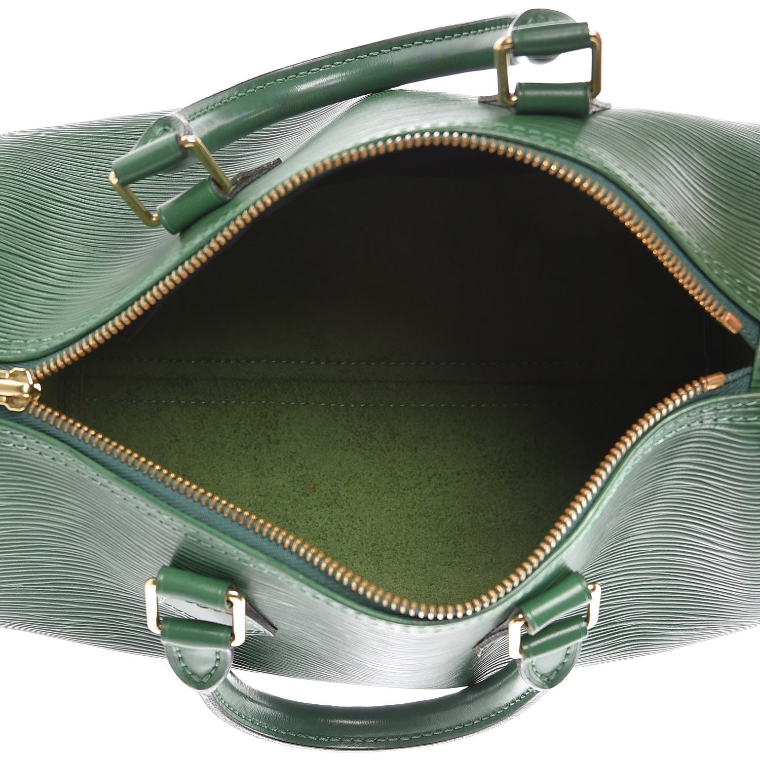 Louis Vuitton Epi Speedy 25 Borneo 5 of 16