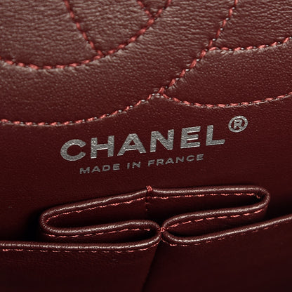 Chanel Jersey Quilted 2.55 Reissue 226 Flap Black 7 of 9