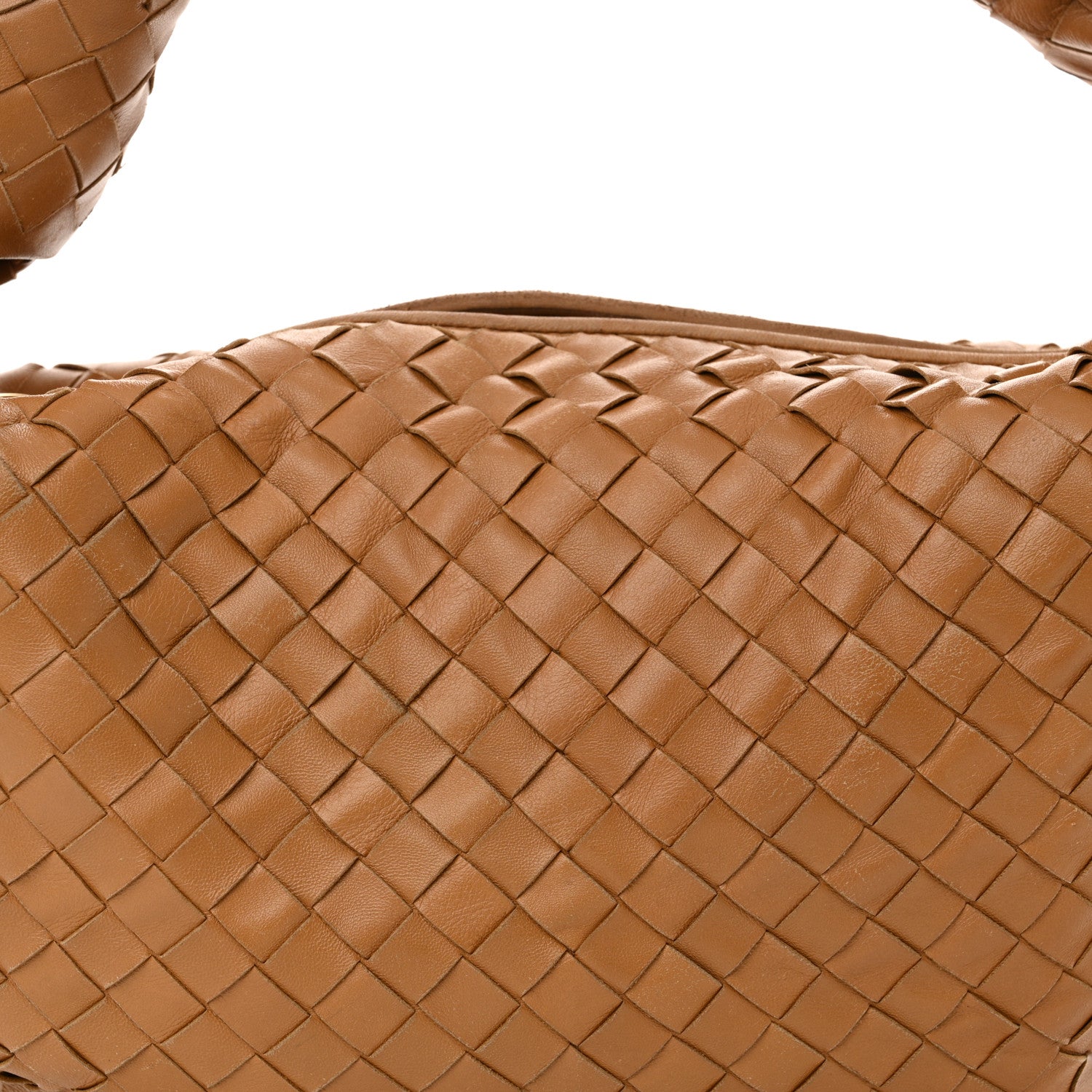 Bottega Veneta Nappa Intrecciato Small Jodie Caramel 8 of 17